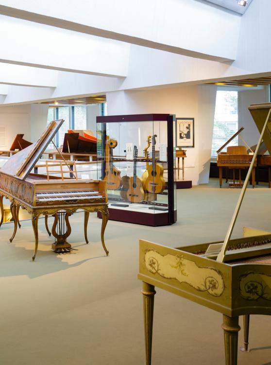 Foto: Staatliches Institut für Musikforschung – Preußischer Kulturbesitz