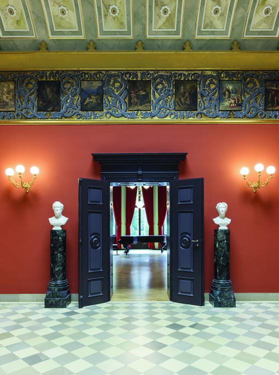 Abbildung: Haus Wahnfried