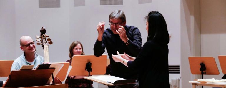 Foto Fortbildungssituation