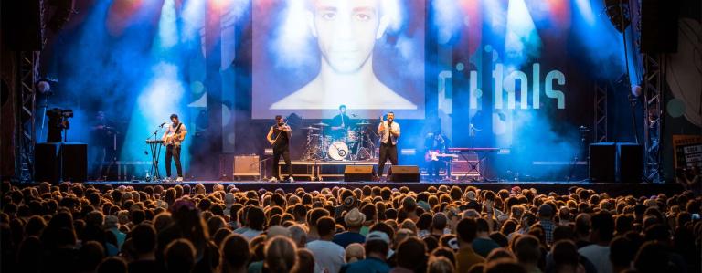 Themenfoto Pop und Weltmusik