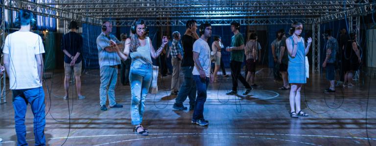 Themenfoto Zeitgenössiche Musik