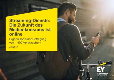 Cover Studie Streaming-Dienste