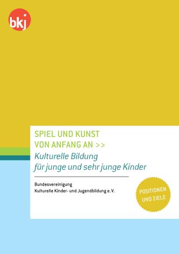 Titel Spiel und Kunst von Anfang an