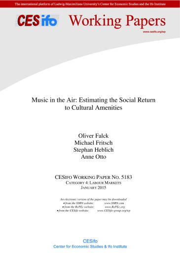 TItel Music in the Air