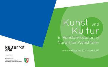 Titel Kunst und Kultur in NRW