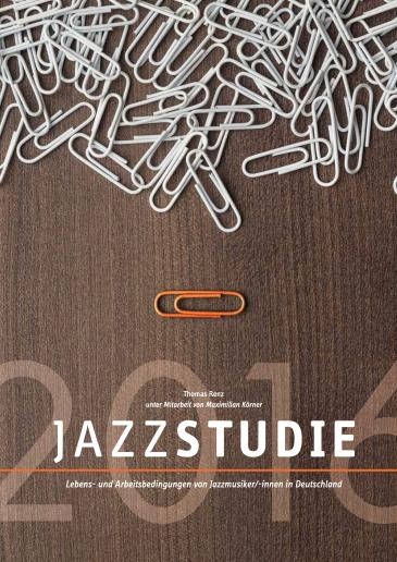 Titel Jazzstudie 
