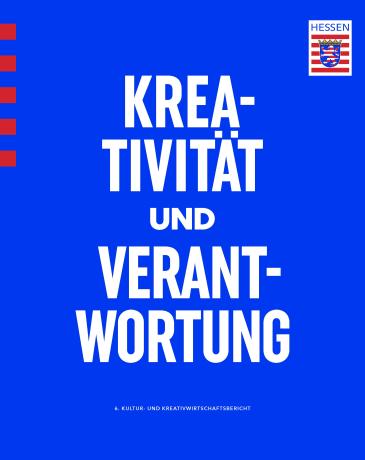 Titel 6. Hessischer Kreativwirtschaftsbericht