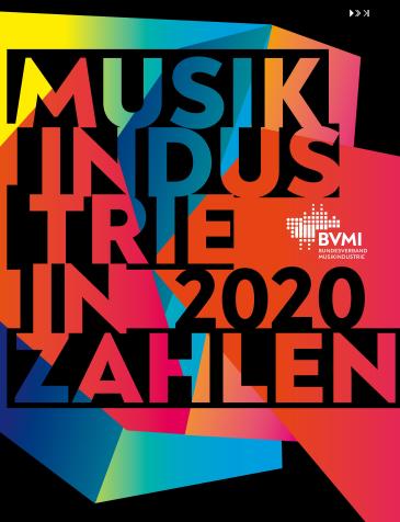 Titel Musikindustrie in Zahlen 2020