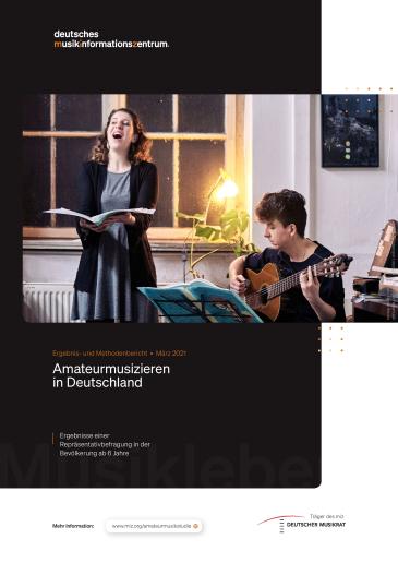 Titel Amateurmusizieren