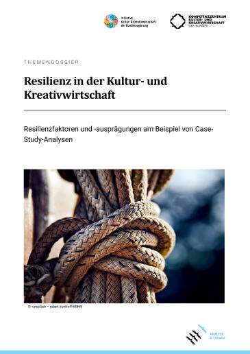 Titel Resilienz