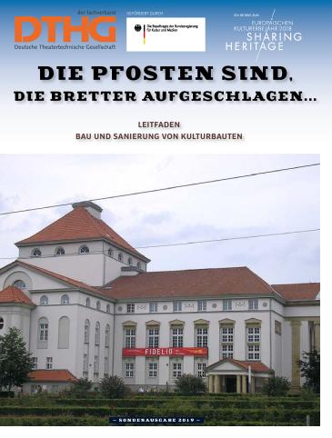 Leitfaden Theatersanierung