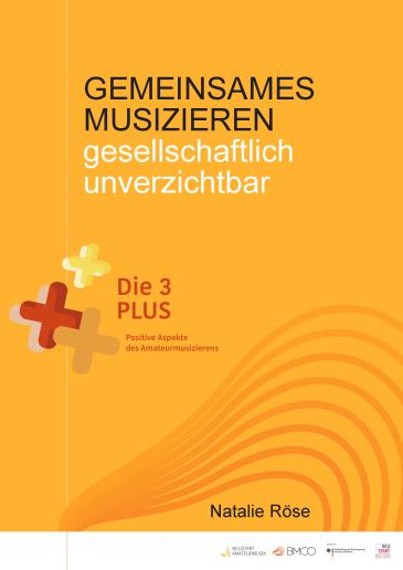 Cover Gemeinsames Musizieren gesellschaftlich unverzichtbar