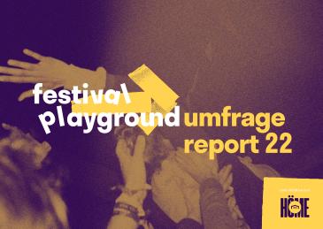 Cover Festival Playground 2022