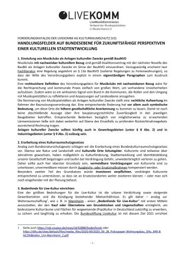 Cover Kulturraumschutz