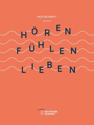 Cover Hören Fühlen Lieben