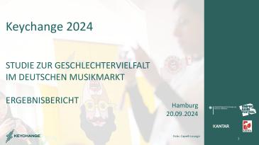 Abbildung: Cover des Studienberichts