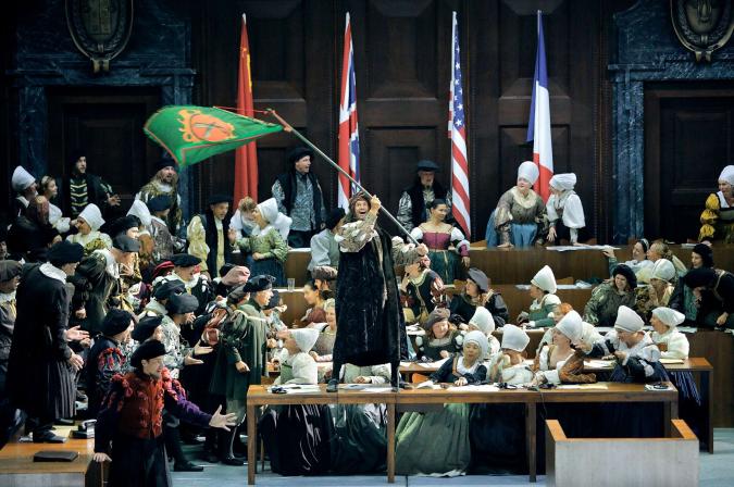 Foto: Bayreuther Festspiele 2017