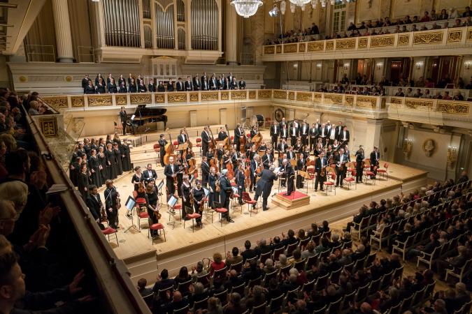 Konzerthausorchester Berlin