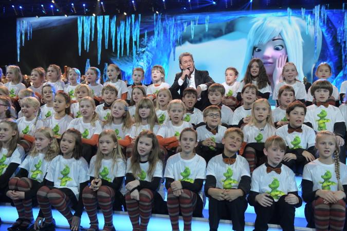 Foto: MDR Kinderchor