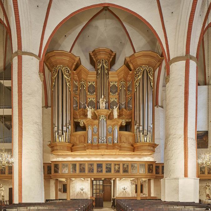 Arp-Schnitger-Orgel