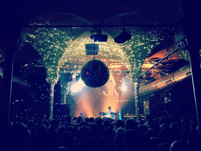 Musikclub Gretchen in Berlin