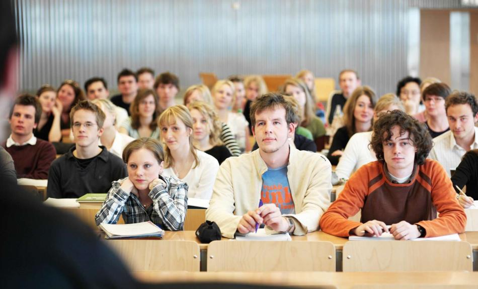 Vorlesung an der Hochschule für Musik FRANZ LISZT Weimar