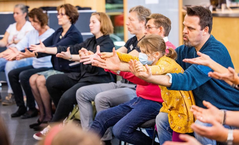 Community Music im Konzerthaus Dortmund