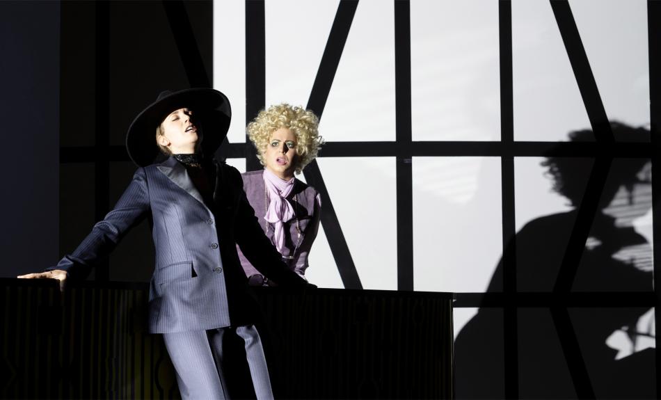 Foto: Aufführung an der Oper Frankfurt