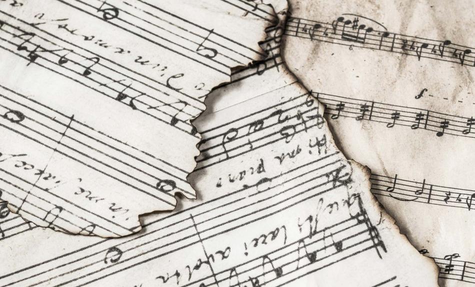 Tutorial Musikrecherche: Musikhandschriften und weitere historische Quellen