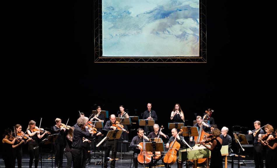 Klimakonzert Nationaltheater Mannheim
