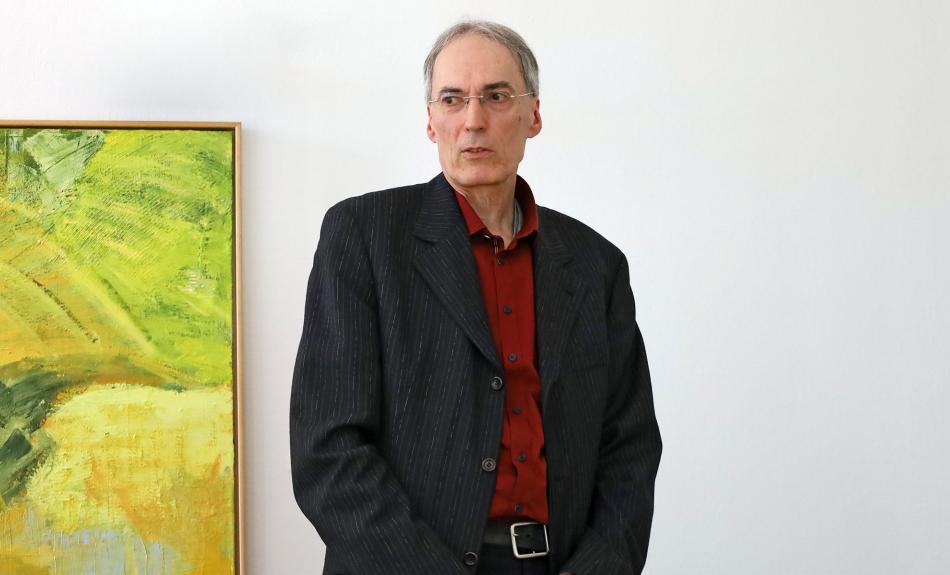 Prof. Dr. Frank-Manuel Peter