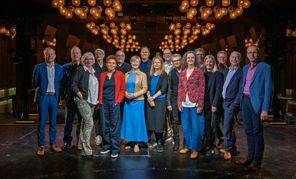 Präsidium Deutscher Bühnenverein