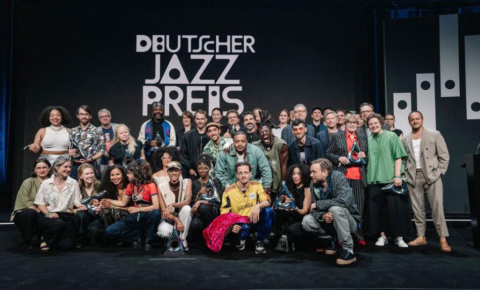 Preisträger:innen Deutscher Jazzpreis 2025