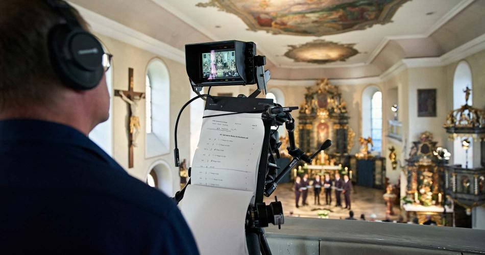 Titelfoto Thema Musik und Medien