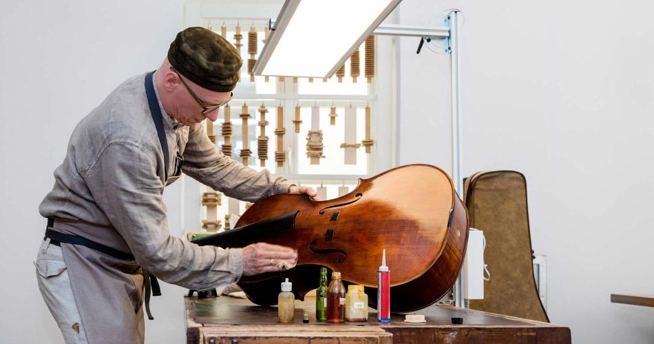 Titelfoto Thema Musikwirtschaft