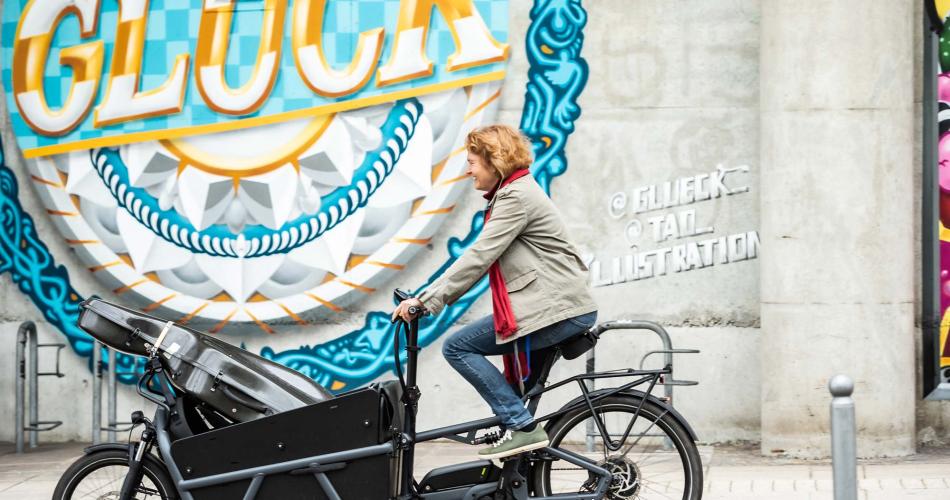 Ulrike Eickenbusch, Cellistin im Stuttgarter Kammerorchester