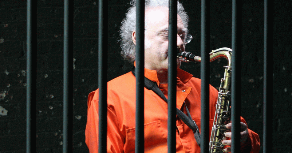 Szene aus dem Film "The Understudy" (2008)