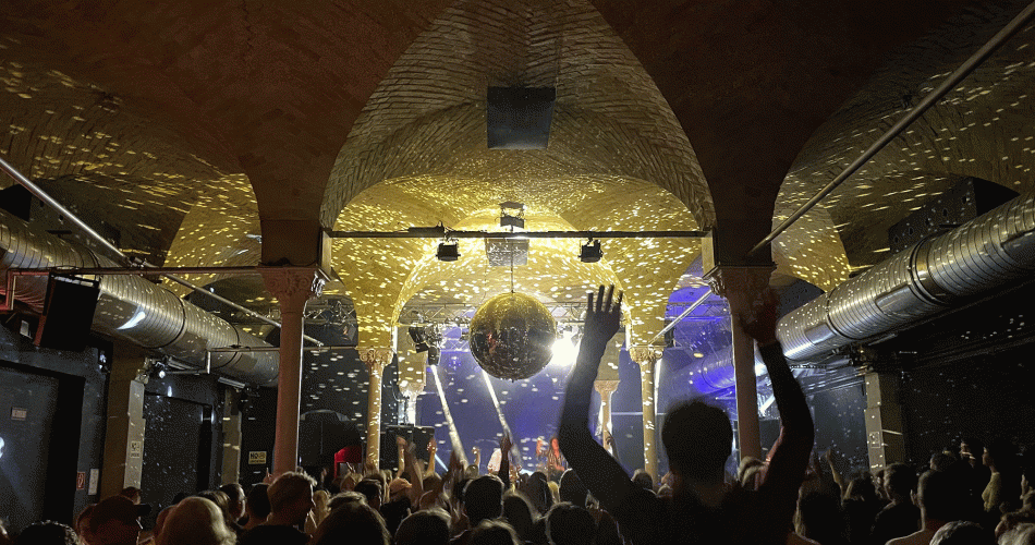 Musikclub Gretchen in Berlin