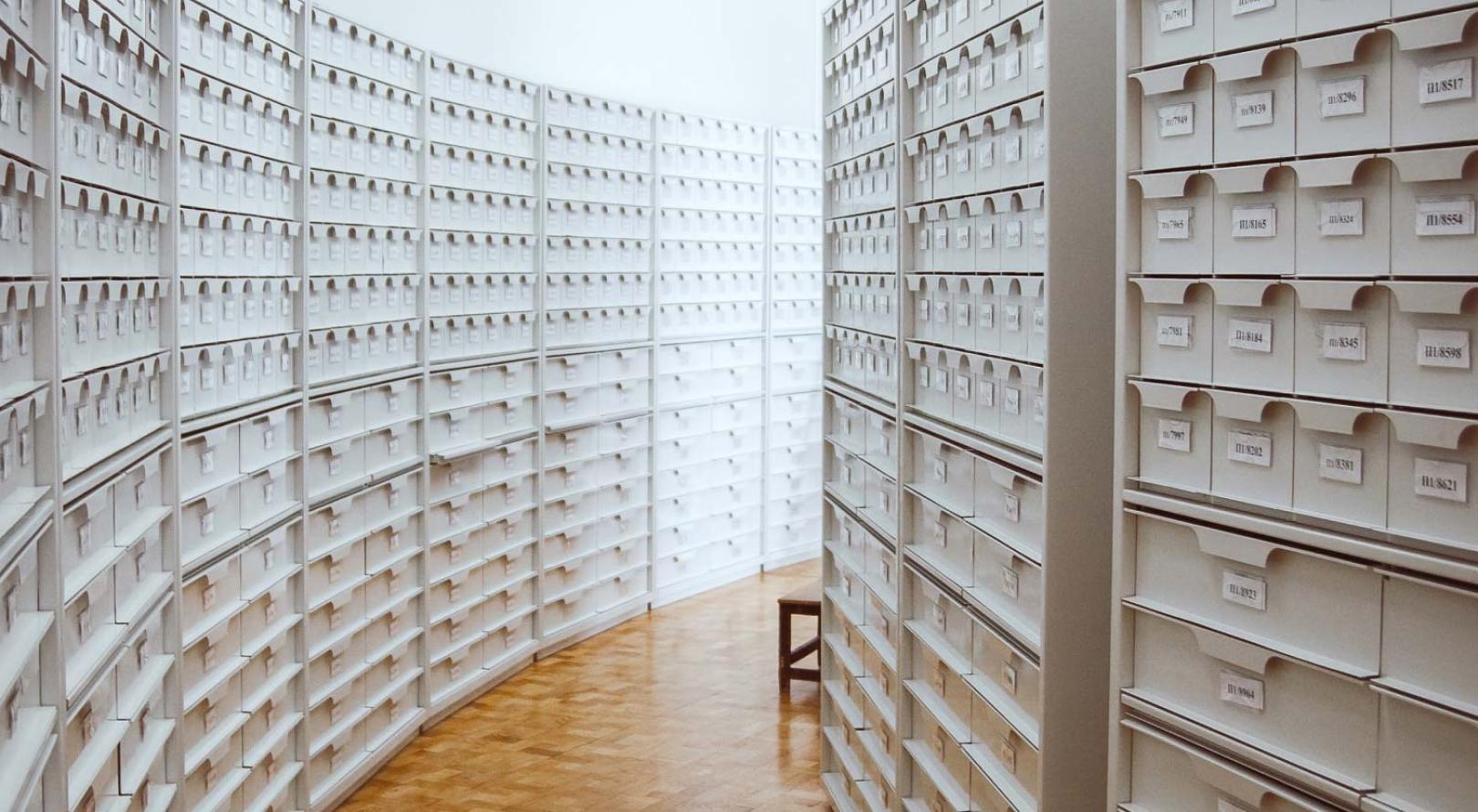 Teaserfoto Dokumente