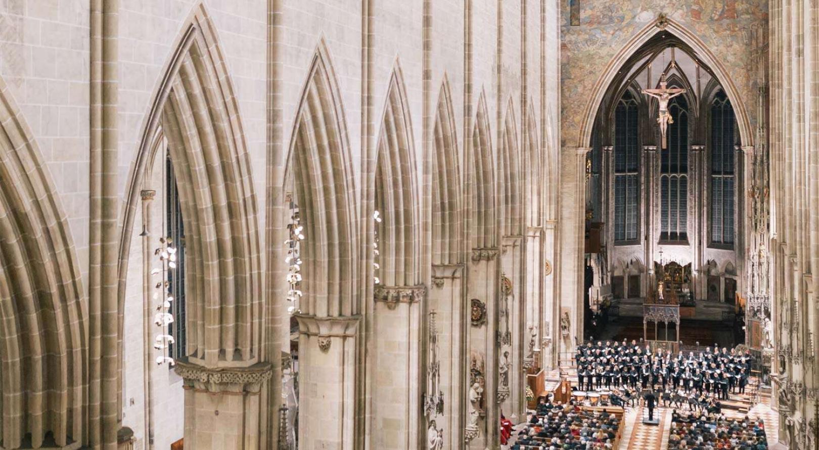 Konzert in der Münsterkantorei Ulm