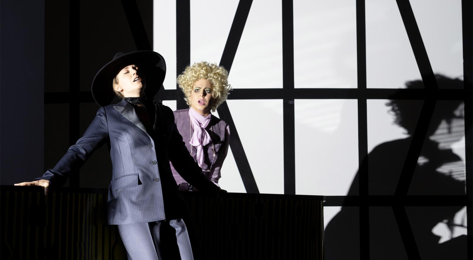 Foto: Aufführung an der Oper Frankfurt