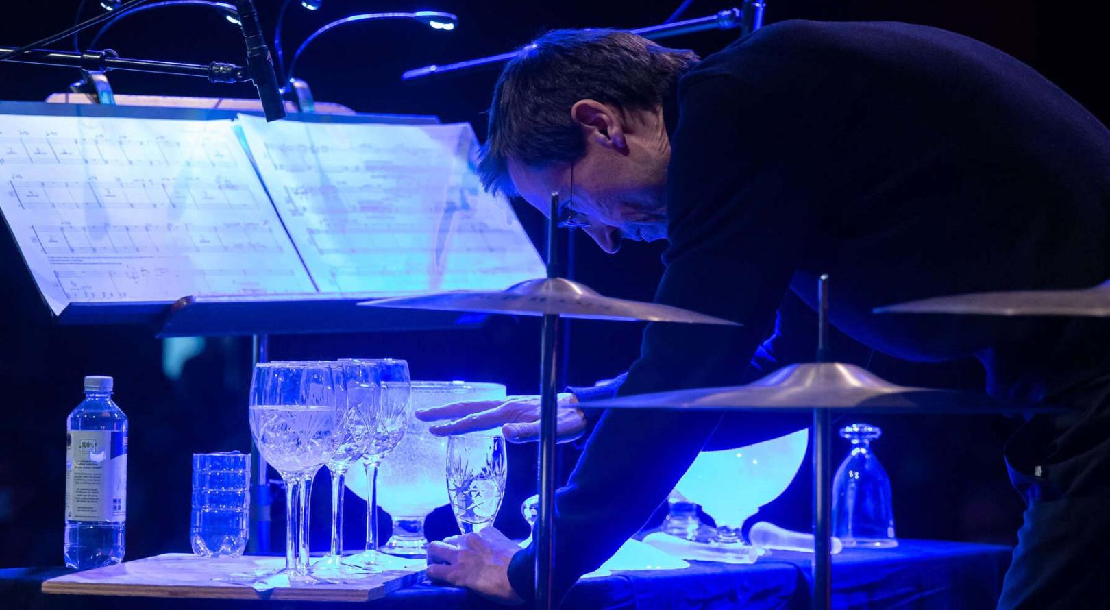 Abbildung: Konzert während der Donaueschinger Musiktage 2021