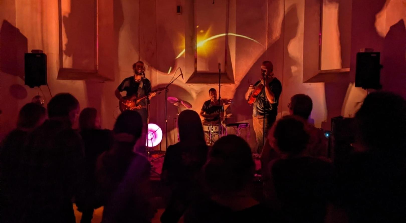 Konzert im Alten Spital