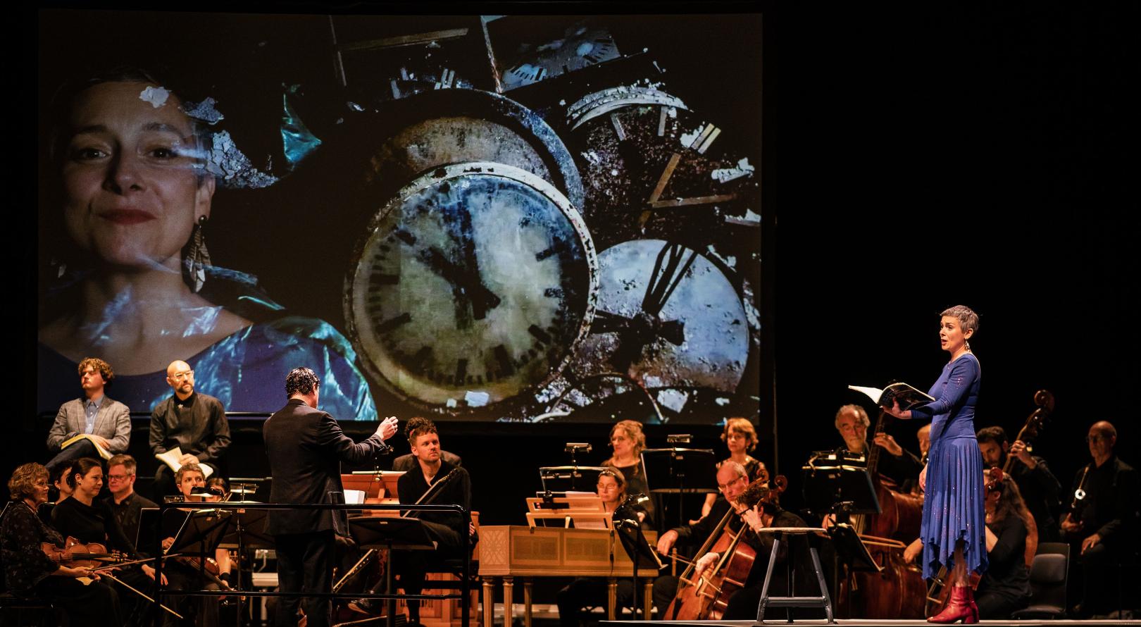 Internationale Händel-Festspiele Göttingen 2024, Il Trionfo del Tempo e del Disinganno