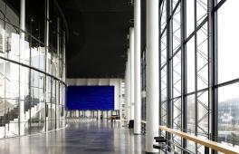 Innenaufnahme: Musiktheater im Revier.