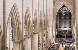 Konzert in der Münsterkantorei Ulm
