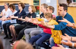 Community Music im Konzerthaus Dortmund