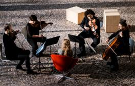 Foto: Freies Ensemble "Orchester im Treppenhaus"