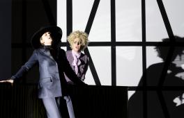 Foto: Aufführung an der Oper Frankfurt