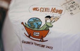 Shirt der Band "Die Ärzte"